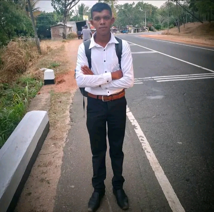 Tharidu Lakshan